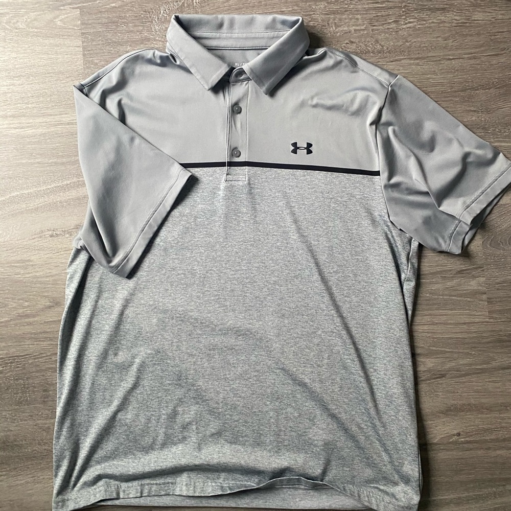 Men’s Under Armour Golf Polo XL